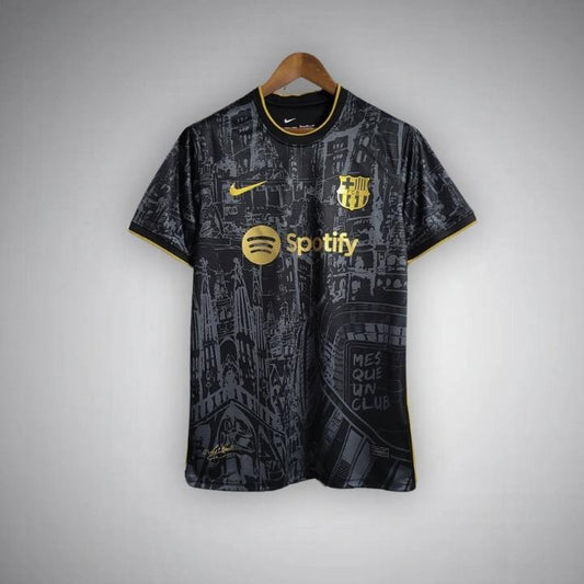 FC Barcelona "Cityscape Symphony" Premium Kit - FutKulture