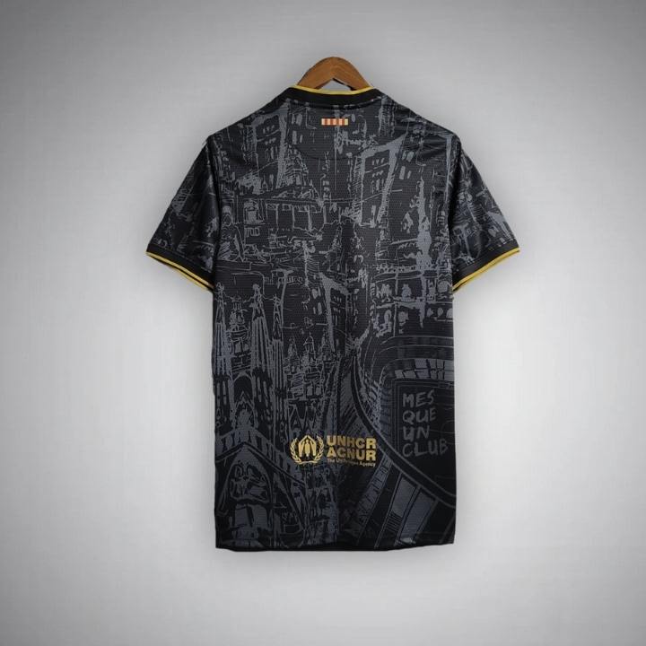FC Barcelona "Cityscape Symphony" Premium Kit - FutKulture