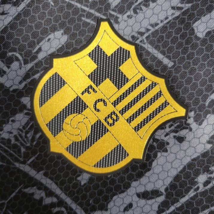 FC Barcelona "Cityscape Symphony" Premium Kit - FutKulture