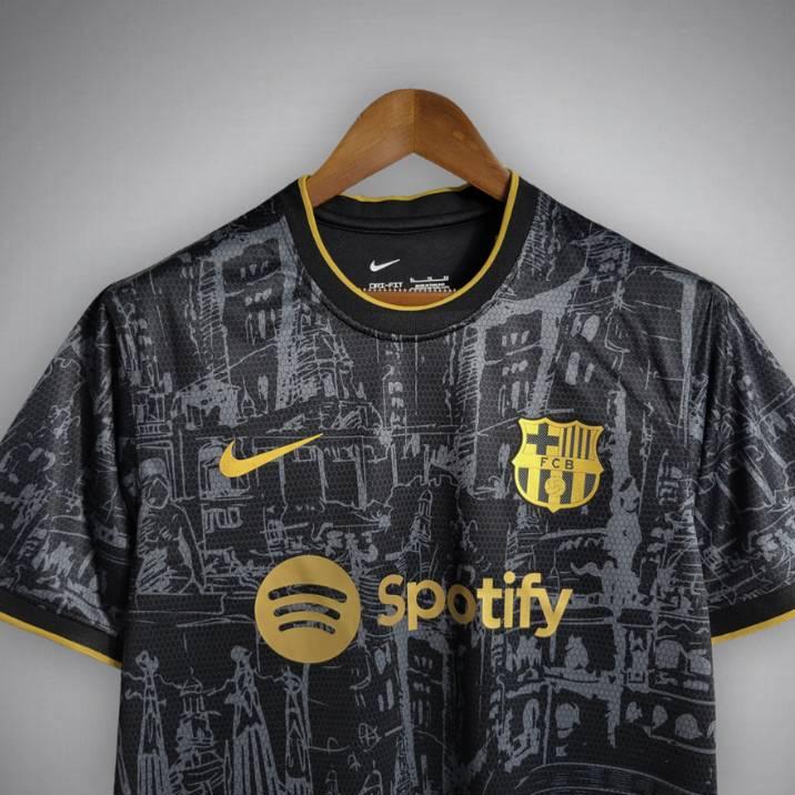 FC Barcelona "Cityscape Symphony" Premium Kit - FutKulture