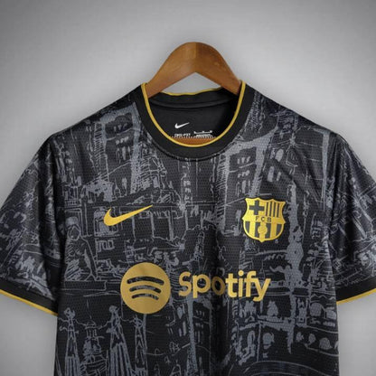 FC Barcelona "Cityscape Symphony" Premium Kit - FutKulture