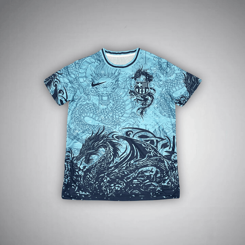 FC Barcelona "Forbidden Land" Premium Kit - FutKulture
