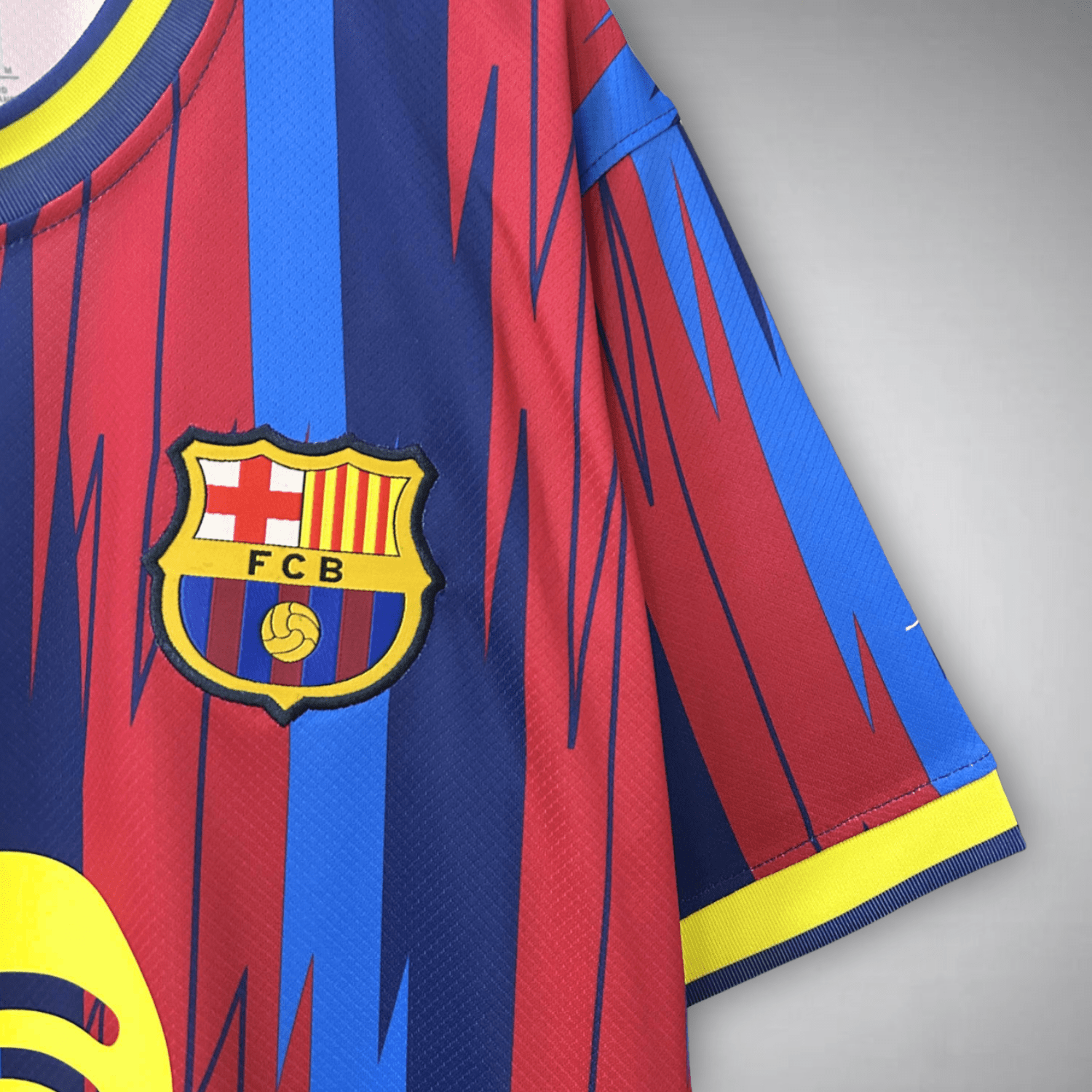 FC Barcelona "Graffiti Glory" Kit - FutKulture