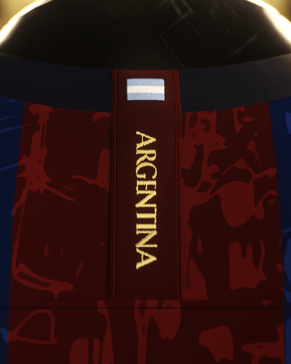 FC Barcelona "La Pulga" Premium Kit - FutKulture