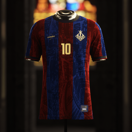 FC Barcelona "La Pulga" Premium Kit - FutKulture