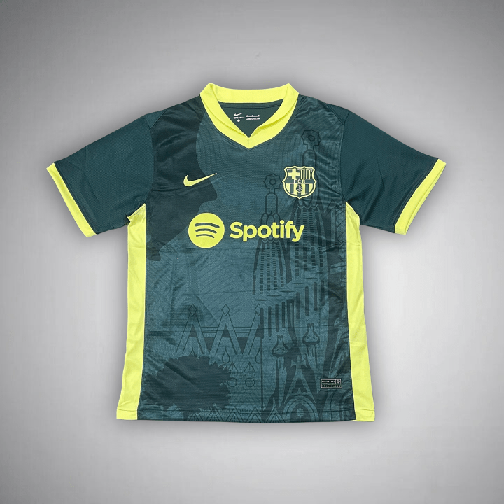 FC Barcelona "La Sagrada" Premium Kit - FutKulture
