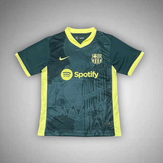 FC Barcelona "La Sagrada" Premium Kit - FutKulture
