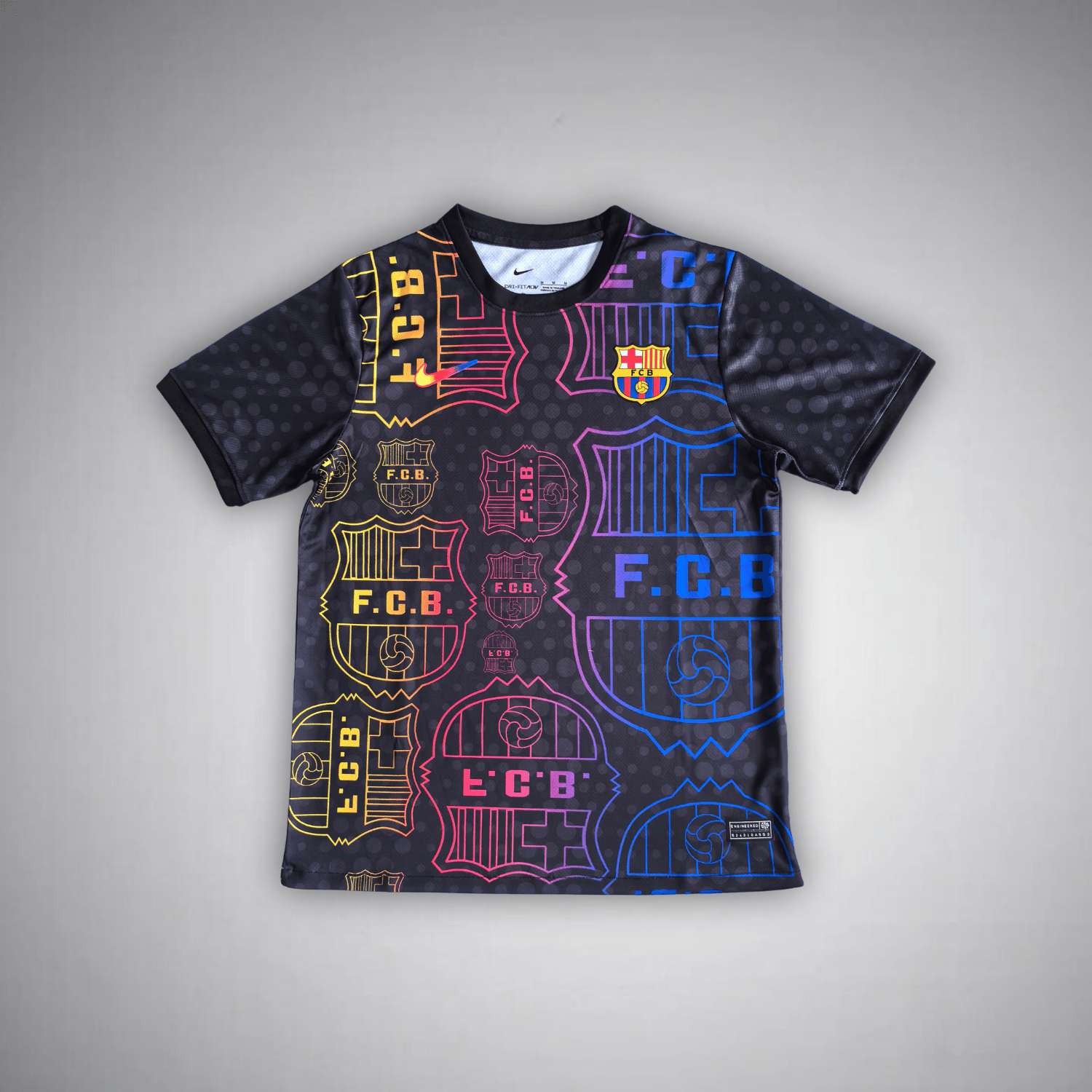 FC Barcelona "Mechanism" Premium Kit - FutKulture