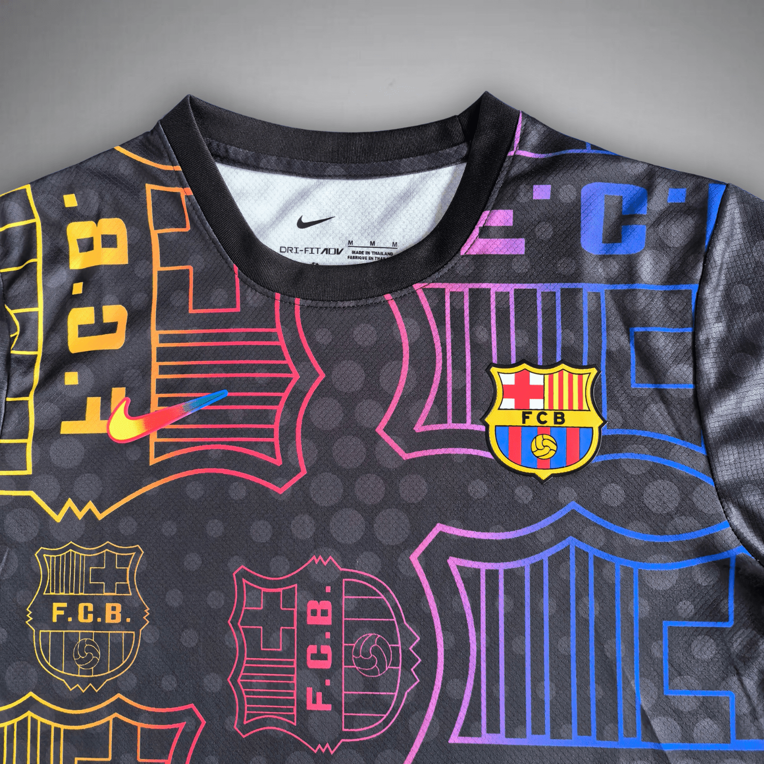 FC Barcelona "Mechanism" Premium Kit - FutKulture