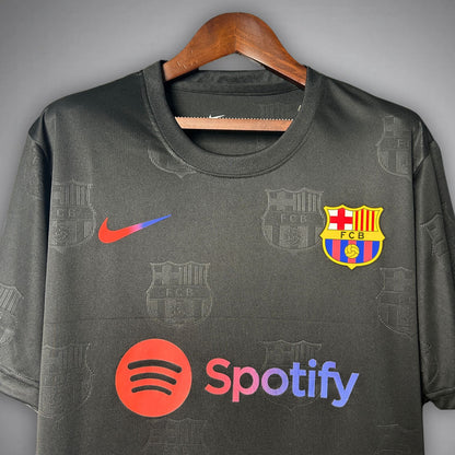 FC Barcelona "Noir Camp" Premium Kit - FutKulture