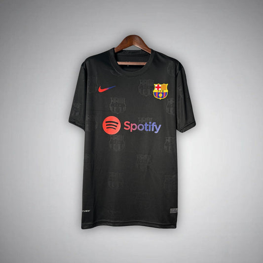 FC Barcelona "Noir Camp" Premium Kit - FutKulture