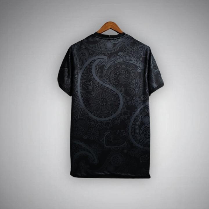 FC Barcelona "Noir Fleur" Premium Kit - FutKulture