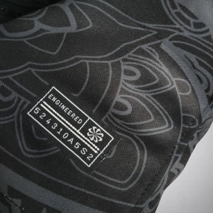 FC Barcelona "Noir Fleur" Premium Kit - FutKulture