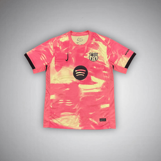 FC Barcelona "Senyera Fusion" Premium Kit - FutKulture
