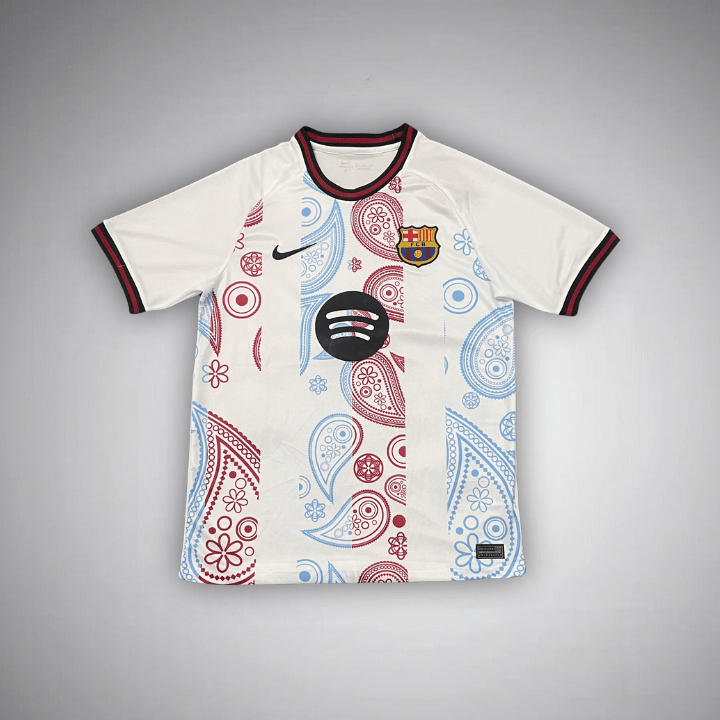 FC Barcelona "Tiki-taka" Premium Kit - FutKulture