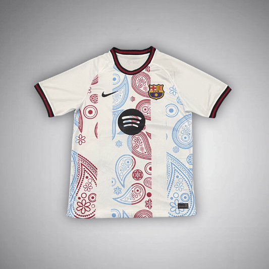 FC Barcelona "Tiki-taka" Premium Kit - FutKulture