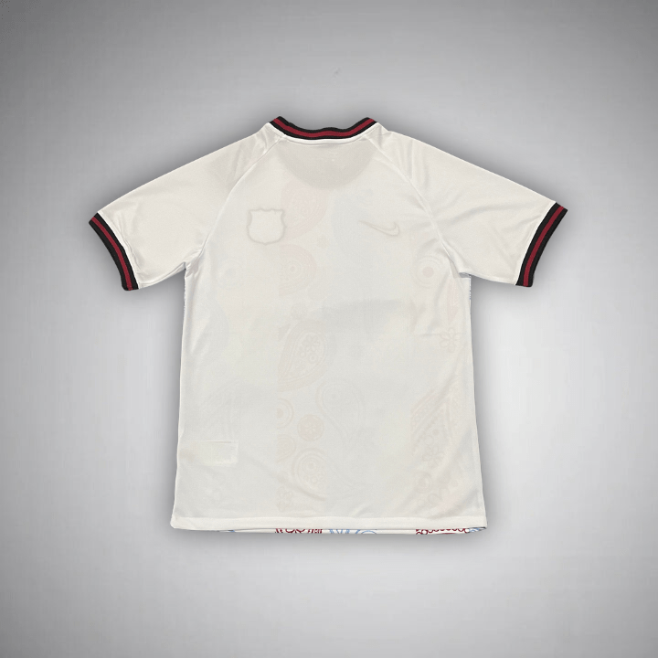 FC Barcelona "Tiki-taka" Premium Kit - FutKulture