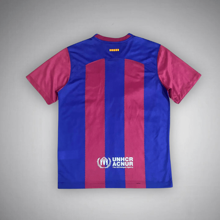FC Barcelona "Tongue" Premium Kit - FutKulture