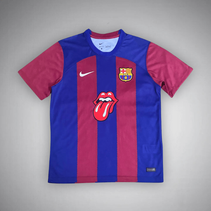 FC Barcelona "Tongue" Premium Kit - FutKulture