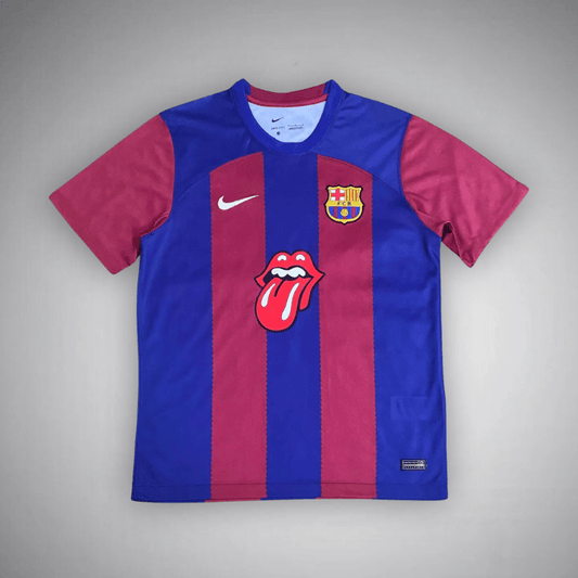 FC Barcelona "Tongue" Premium Kit - FutKulture