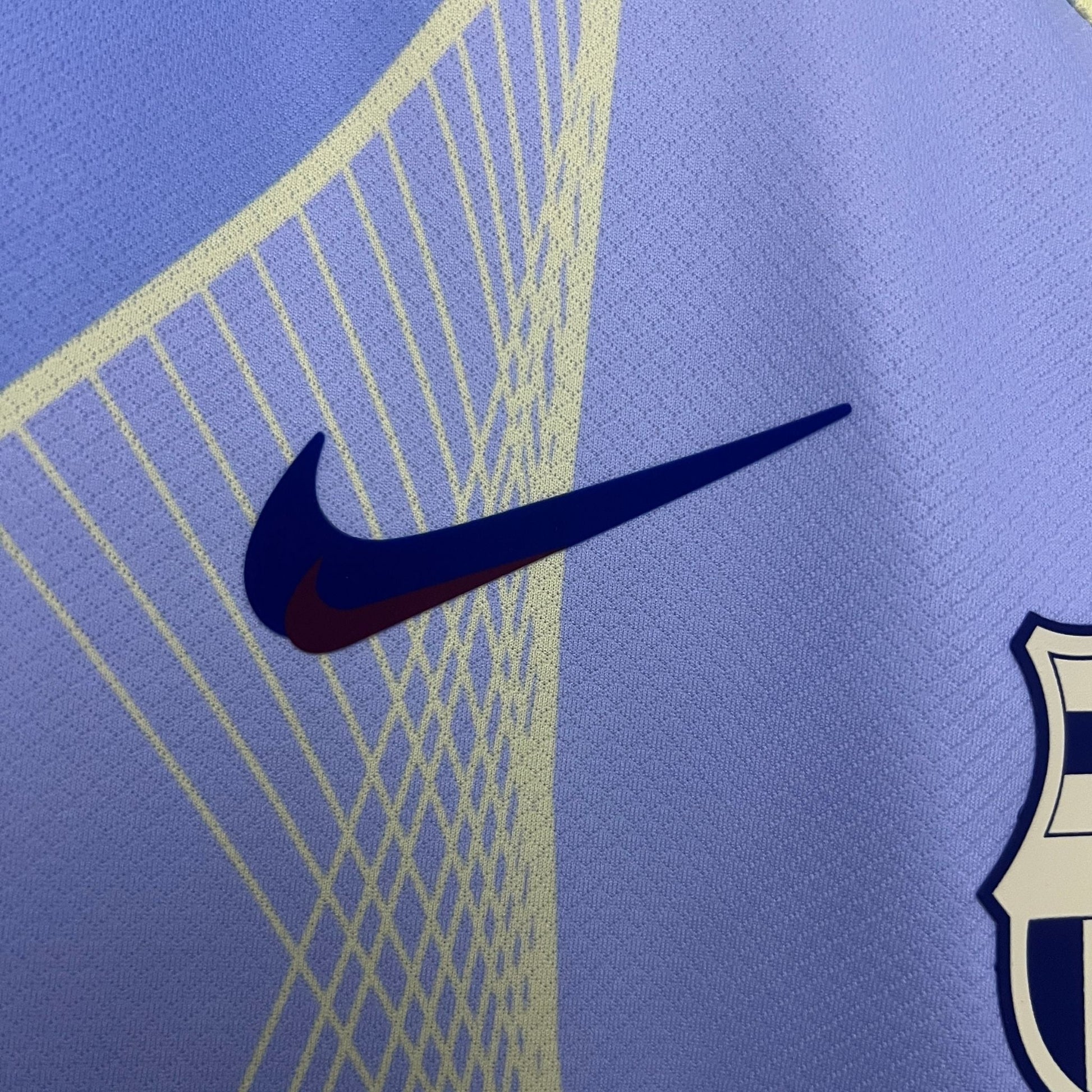 FC Barcelona "Voltage" Premium Kit - FutKulture