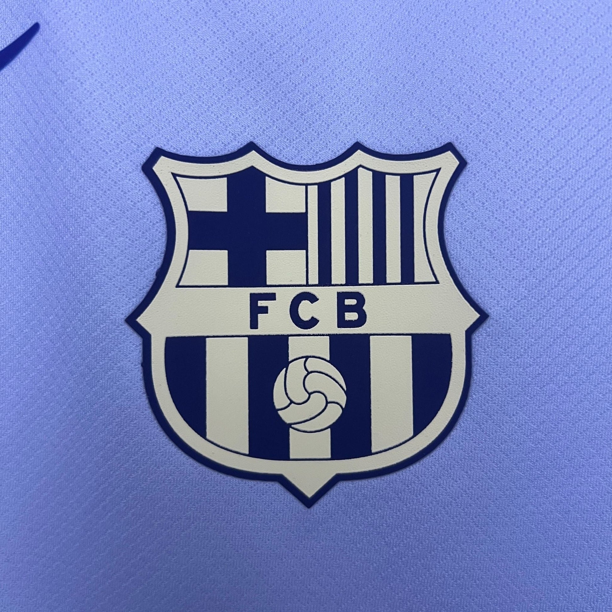 FC Barcelona "Voltage" Premium Kit - FutKulture