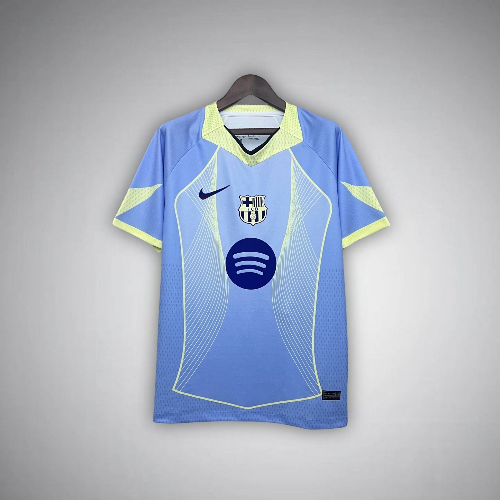 FC Barcelona "Voltage" Premium Kit - FutKulture