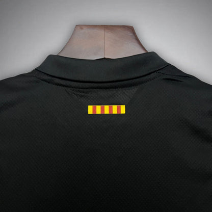 FC Barcelona x Cactus Jack Away Kids Size Kit - FutKulture