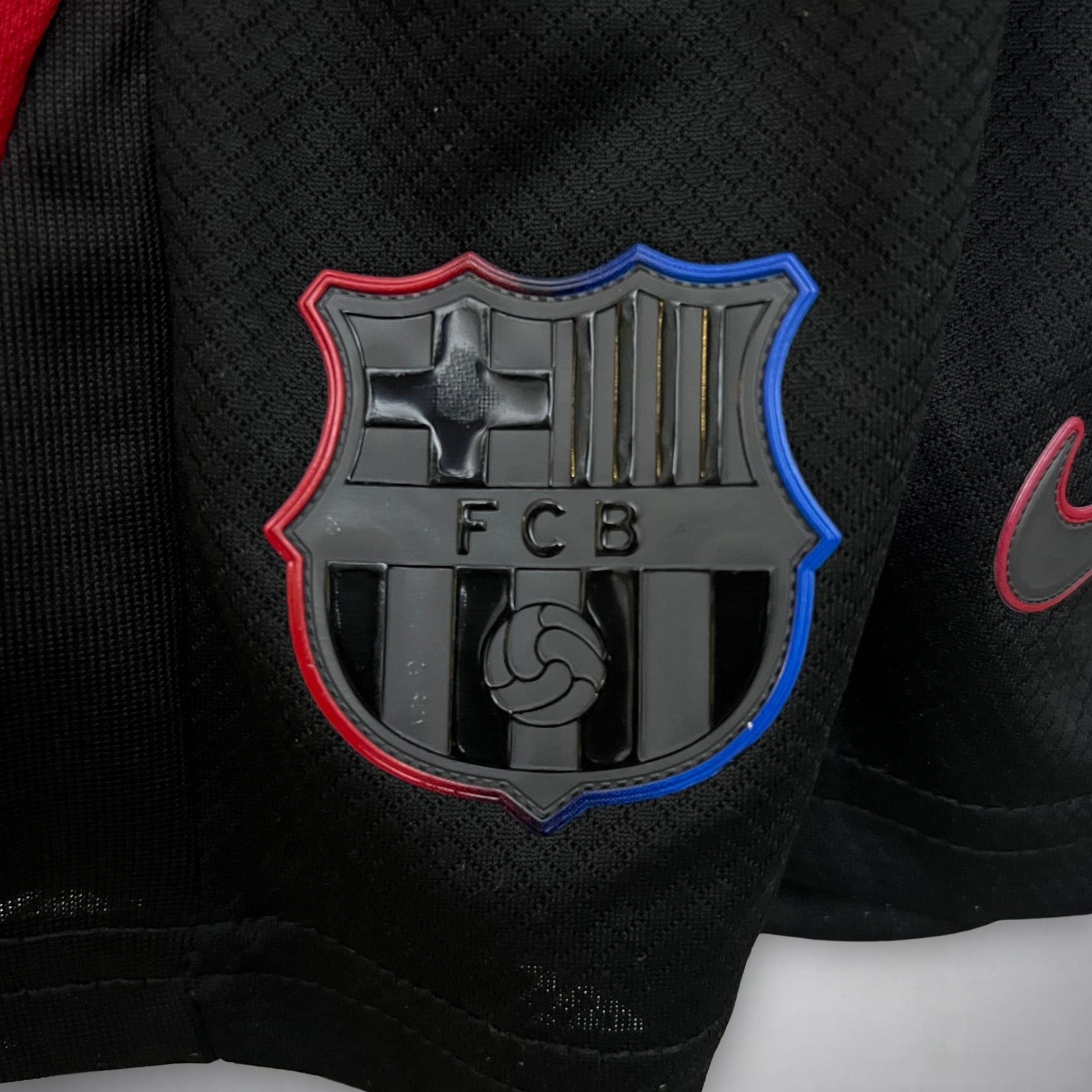 FC Barcelona x Cactus Jack Away Kids Size Kit - FutKulture