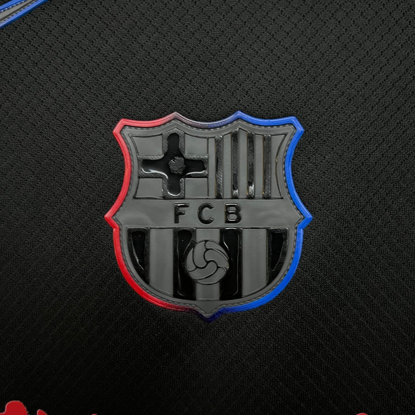 FC Barcelona x Cactus Jack Away Kids Size Kit - FutKulture