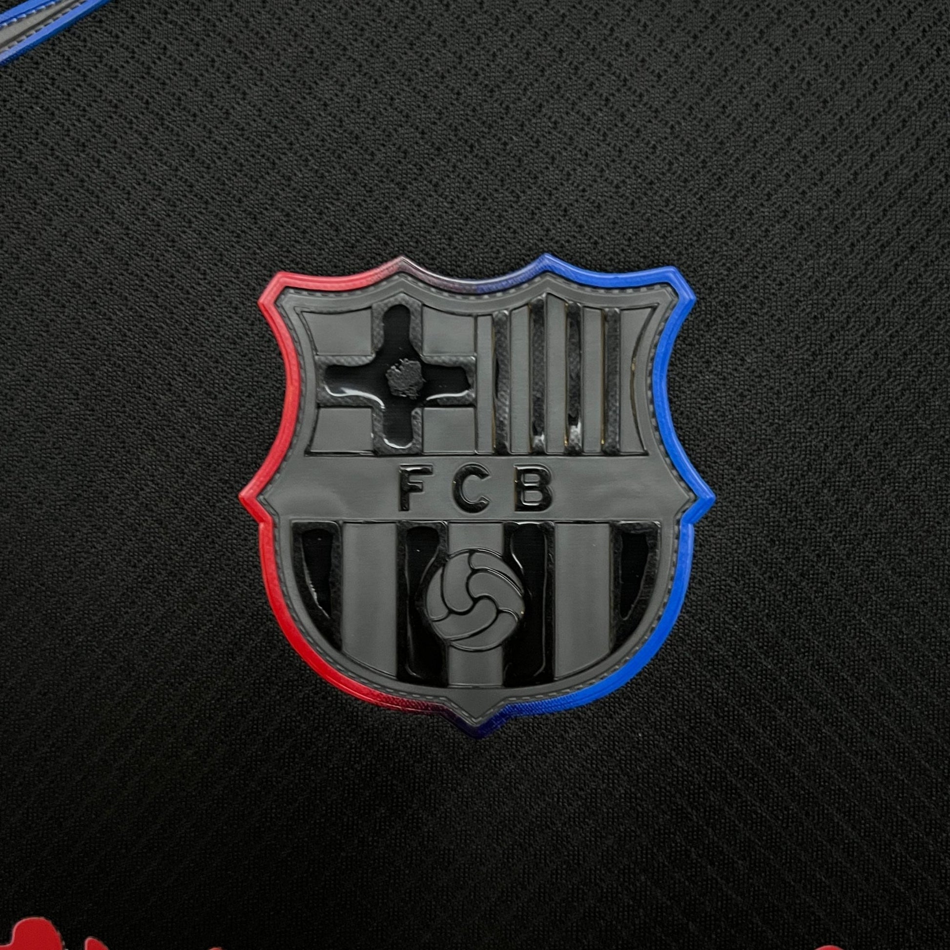 FC Barcelona x Cactus Jack Away Kids Size Kit - FutKulture