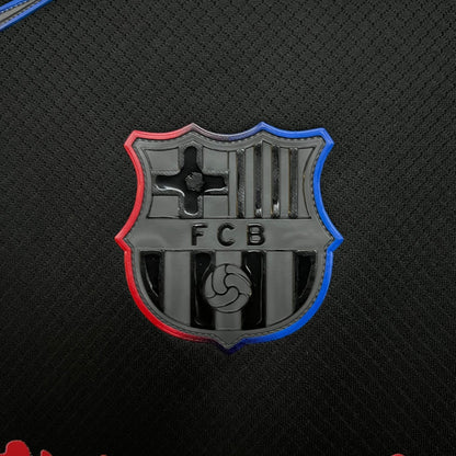 FC Barcelona x Cactus Jack Away Kids Size Kit - FutKulture