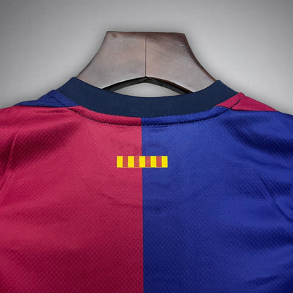 FC Barcelona x Cactus Jack Home Kids Size Kit - FutKulture