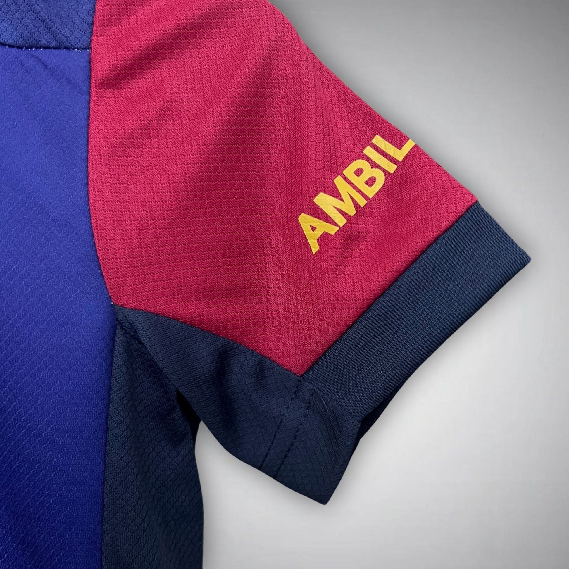 FC Barcelona x Cactus Jack Home Kids Size Kit - FutKulture