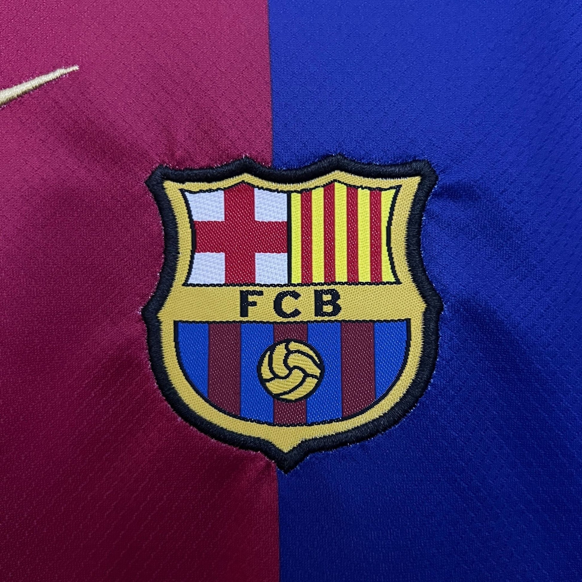 FC Barcelona x Cactus Jack Home Kids Size Kit - FutKulture