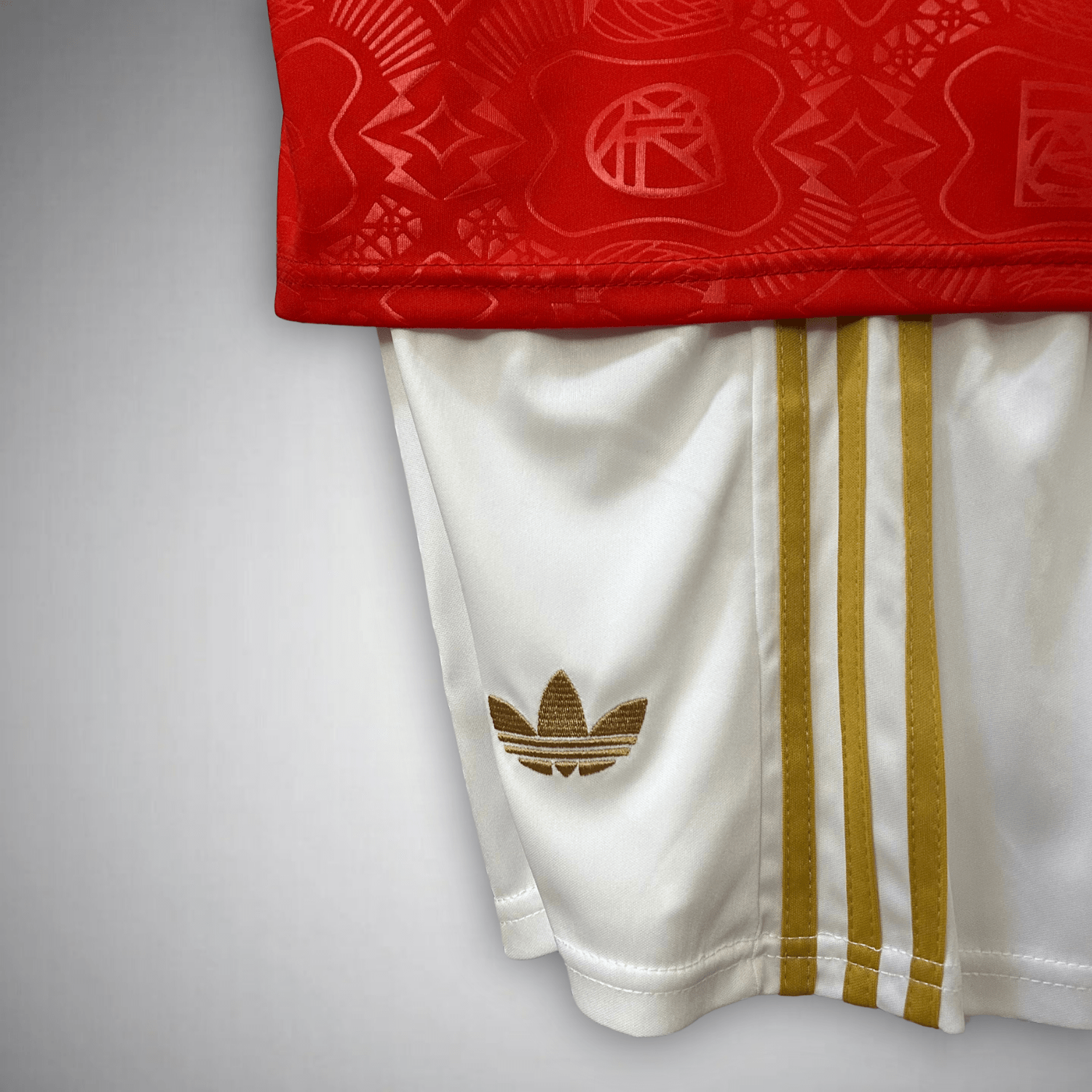 FC Bayern 125 Anniversary Kids Size Kit - FutKulture