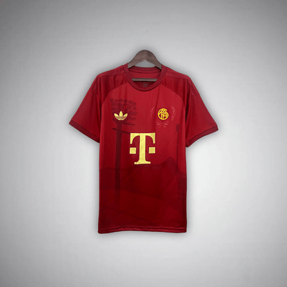 FC Bayern "Bavarian Titan" Premium Kit - FutKulture
