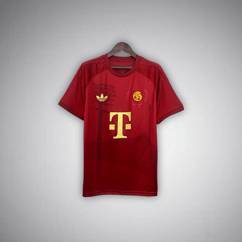 FC Bayern "Bavarian Titan" Premium Kit - FutKulture