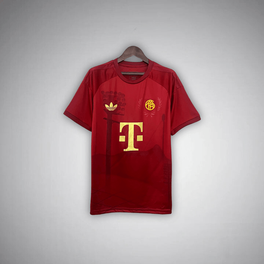 FC Bayern "Bavarian Titan" Premium Kit - FutKulture