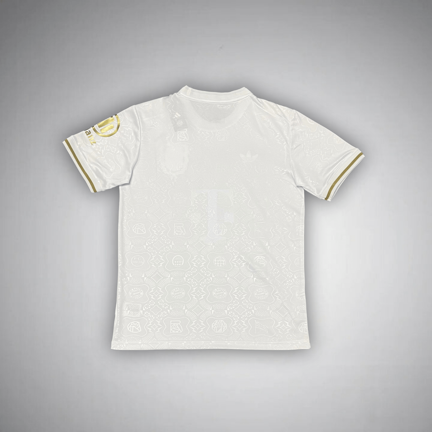 FC Bayern "Elite Chrome" Premium Kit - FutKulture