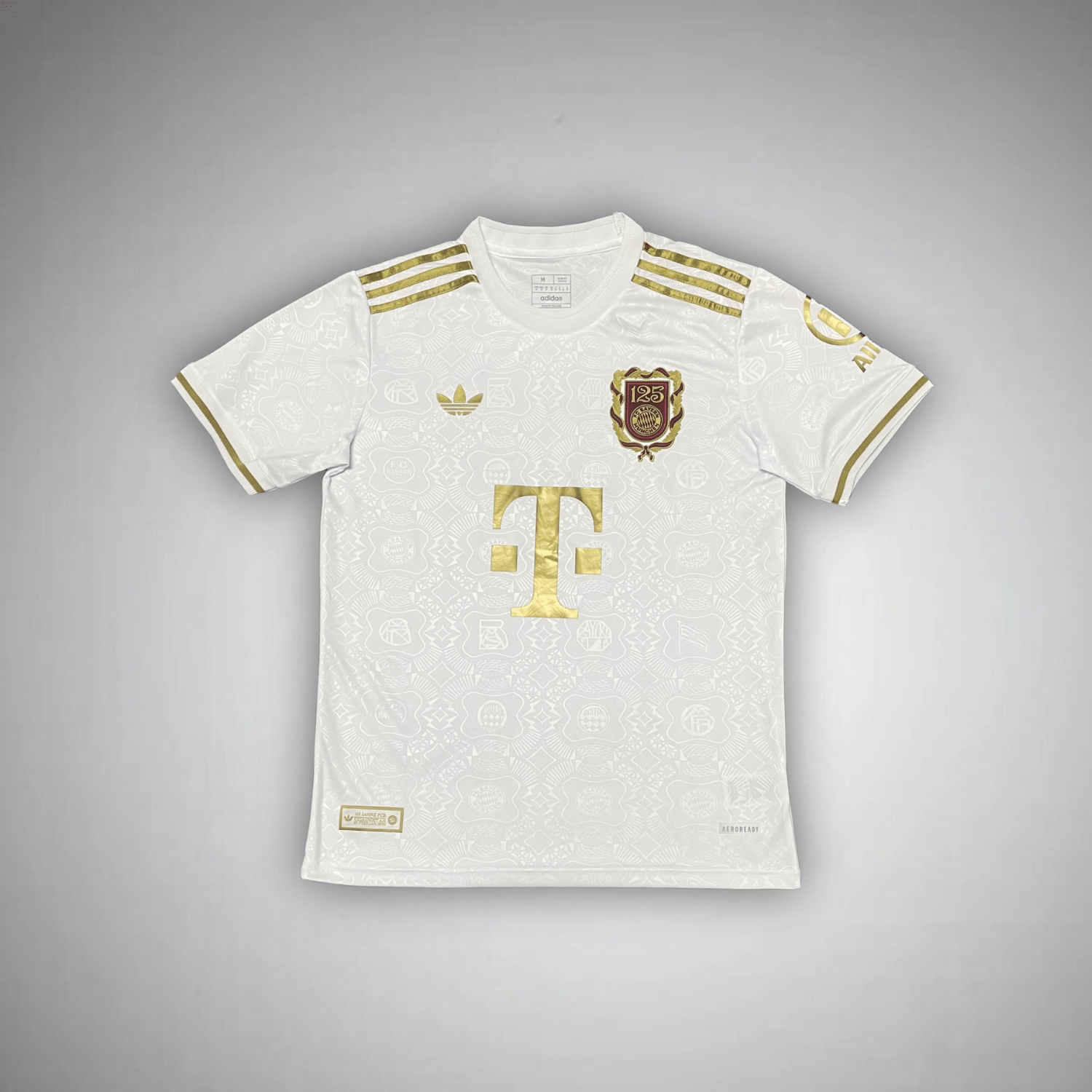FC Bayern "Elite Chrome" Premium Kit - FutKulture