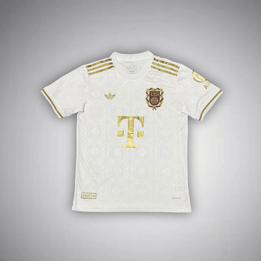 FC Bayern "Elite Chrome" Premium Kit - FutKulture