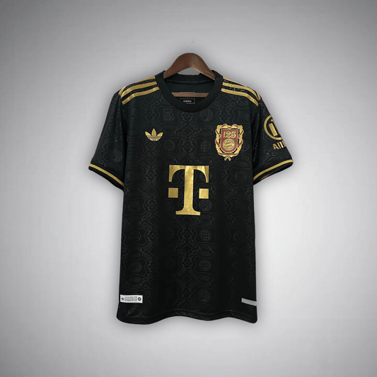 FC Bayern "Luxe Chrome" Premium Kit - FutKulture