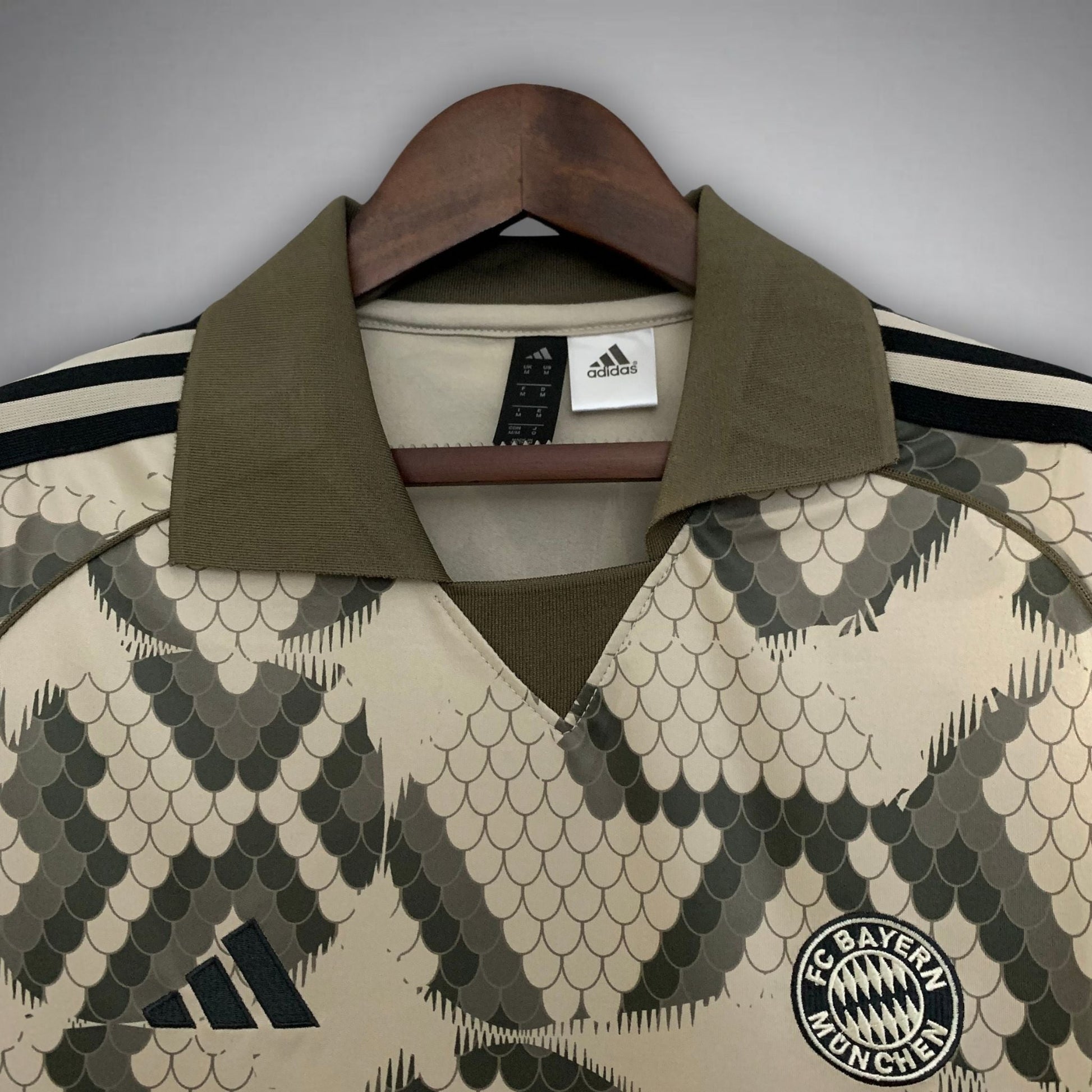 FC Bayern x BSTN Premium Kit - FutKulture