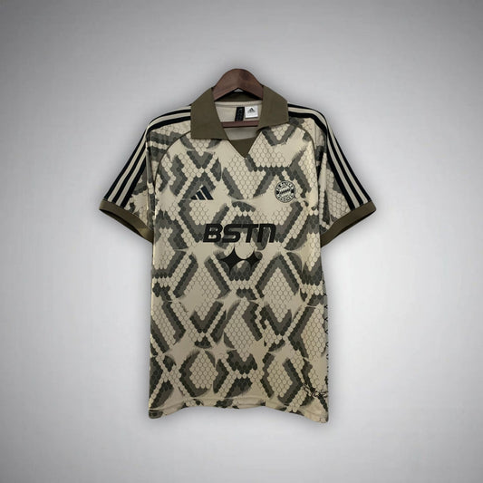 FC Bayern x BSTN Premium Kit - FutKulture