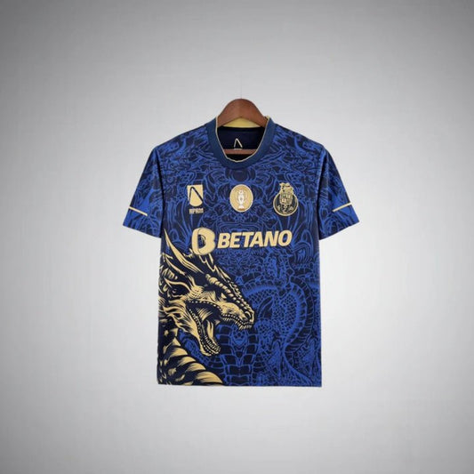 FC Porto "Dragão Azul" Premium Kit - FutKulture