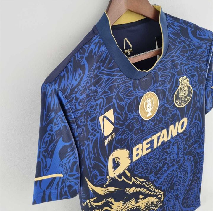 FC Porto "Dragão Azul" Premium Kit - FutKulture
