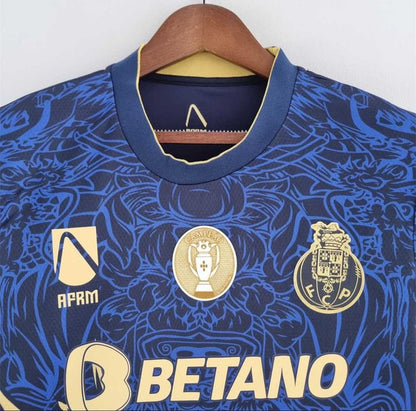 FC Porto "Dragão Azul" Premium Kit - FutKulture