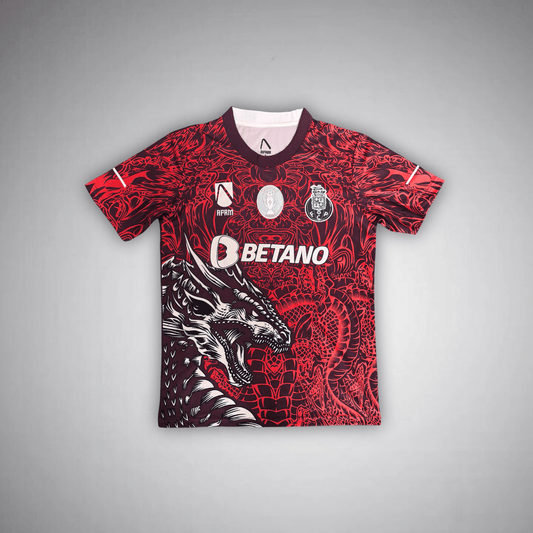 FC Porto "Firestorm" Premium Kit - FutKulture