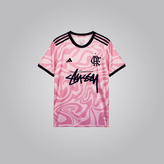 Flamengo X STUSSY Premium Kit - FutKulture